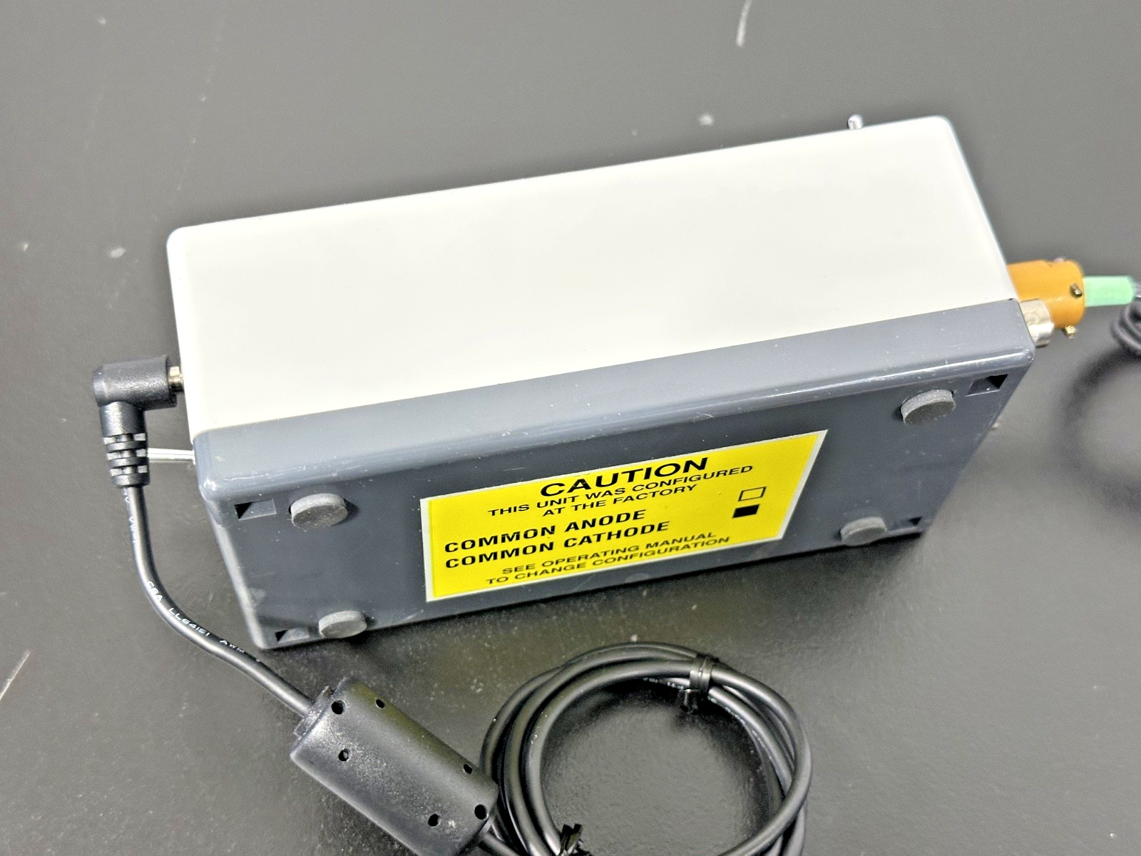 UDT Instruments 301-DIV Position Monitor w/ Sensor & Power Supply Working4