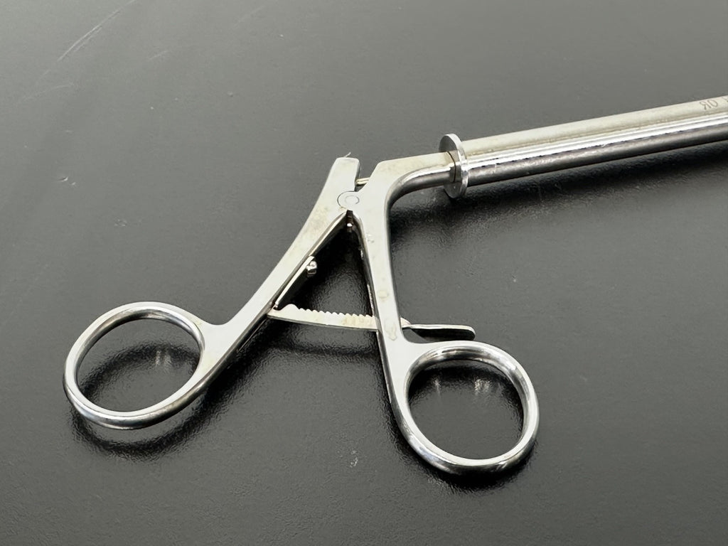 SOLOS Endoscopy GS 1030 Laparoscopic Grasping Forceps 5mm4
