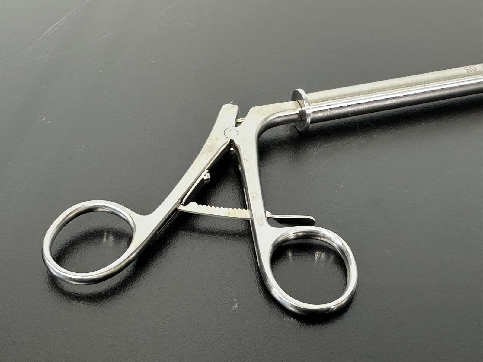 SOLOS Endoscopy GS 1030 Laparoscopic Grasping Forceps 5mm4