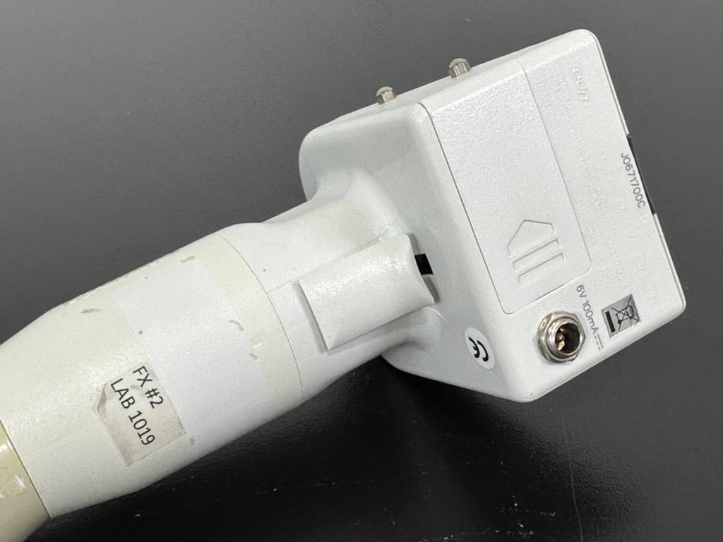 Rainin 10mL Electronic Dispenser Pipette Lab Instrument Parts Repair3