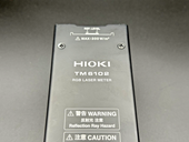 HIOKI TM6102 RGB Laser Meter Optical Measurement Instrument1
