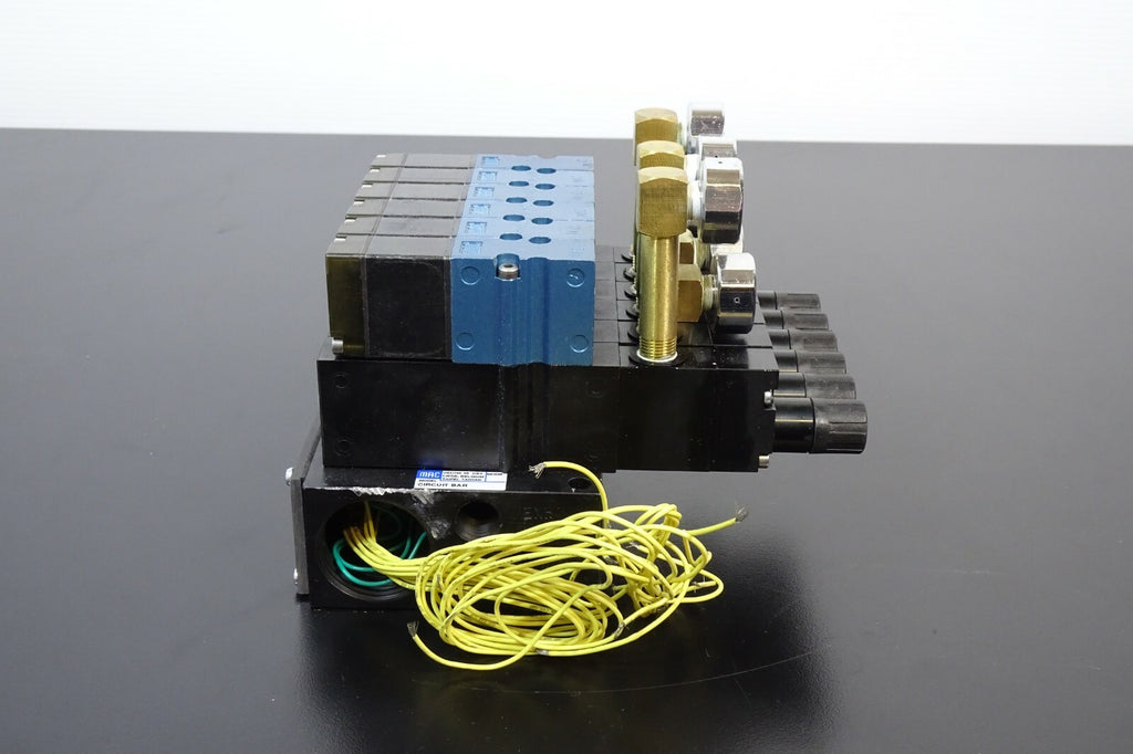 LOT Mac PR46A ABAA 36A J00 00 JACP 1FH Sandwich Regulator Pneumatic Valve3
