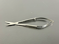 V. Mueller OP5670 Castroviejo Curved Micro Scissors 30640