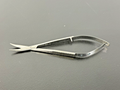 V. Mueller OP5670 Castroviejo Curved Micro Scissors 30640