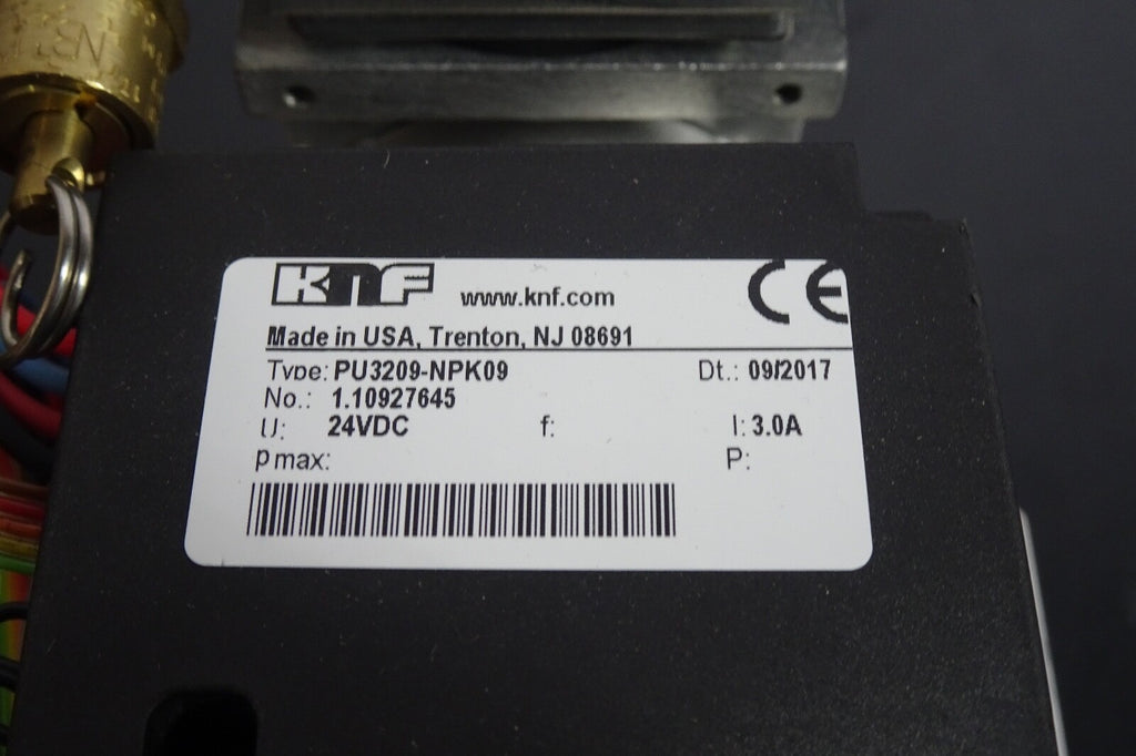 KNF PU3209 NPK09 Vacuum Pump3