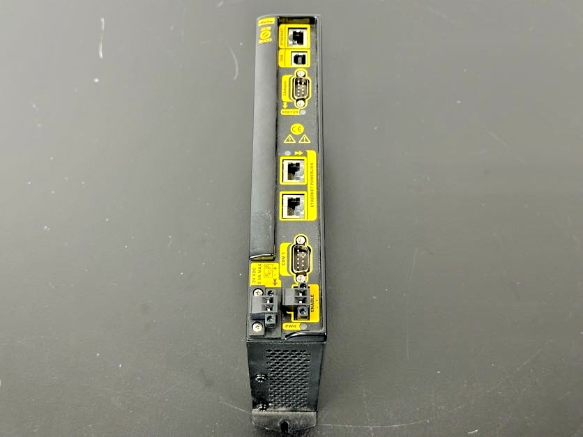 Parker ACR9000 9640P3U0B0 Ethernet Powerlink Motion Controller 24VDC0