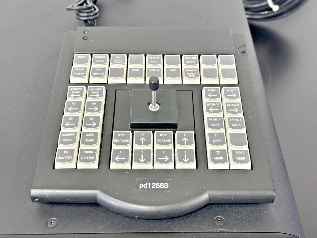 Applied Precision 52 852097 103 ImageServer w/ X Keys JoyPad Used Untested4