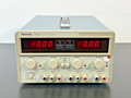 Tektronix PS280 Triple Output DC Power Supply 30V 2A Tested Working0
