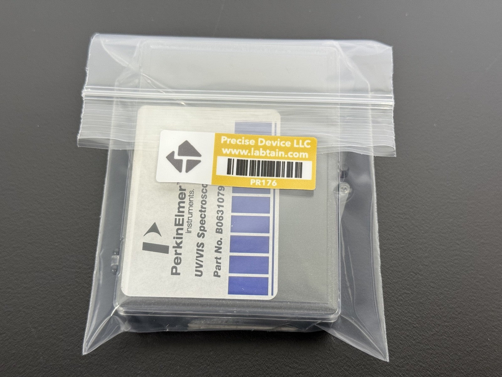 Perkin Elmer B0631079 Spectroscopy Cell3