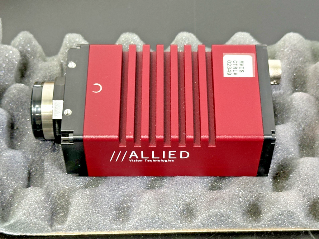 Allied Vision Prosilica GX1910 2MP GigE Machine Vision Camera New Open Box2
