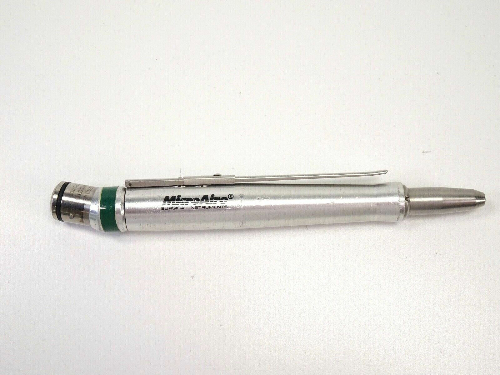 Micro Aire Micro Wire Driver 1620 2001