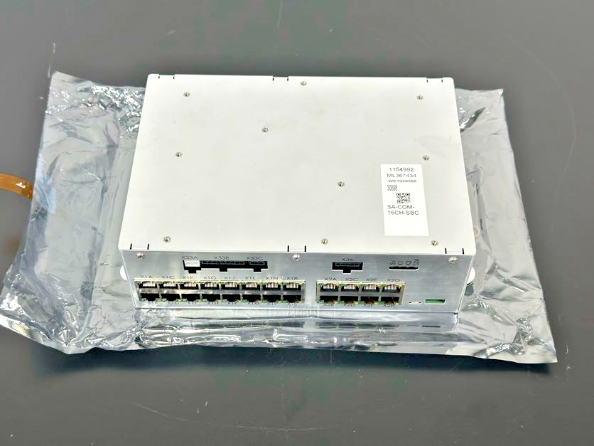Unbranded SA COM 16CH SBC 16 Channel Controller Module 1154992 Used Untested0