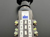 IDEC ACSNO CS 10 Rotary Cam Switch 500V 10A Industrial Control Switch NOS4
