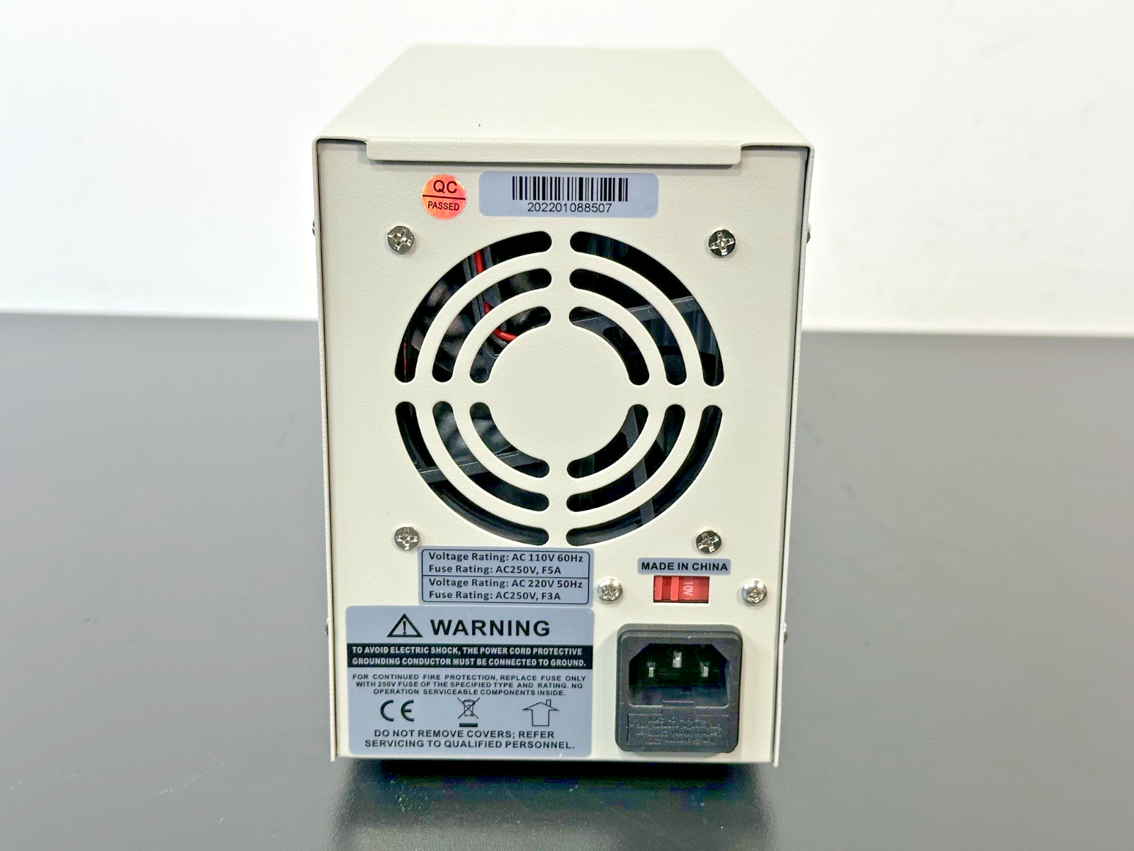 KORAD KA6003D Digital Control DC Power Supply 60V 3A Tested Working1