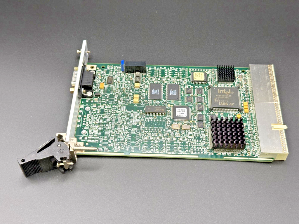 National Instruments NI PXI 8461/1 Series 2 High Speed CAN Interface0