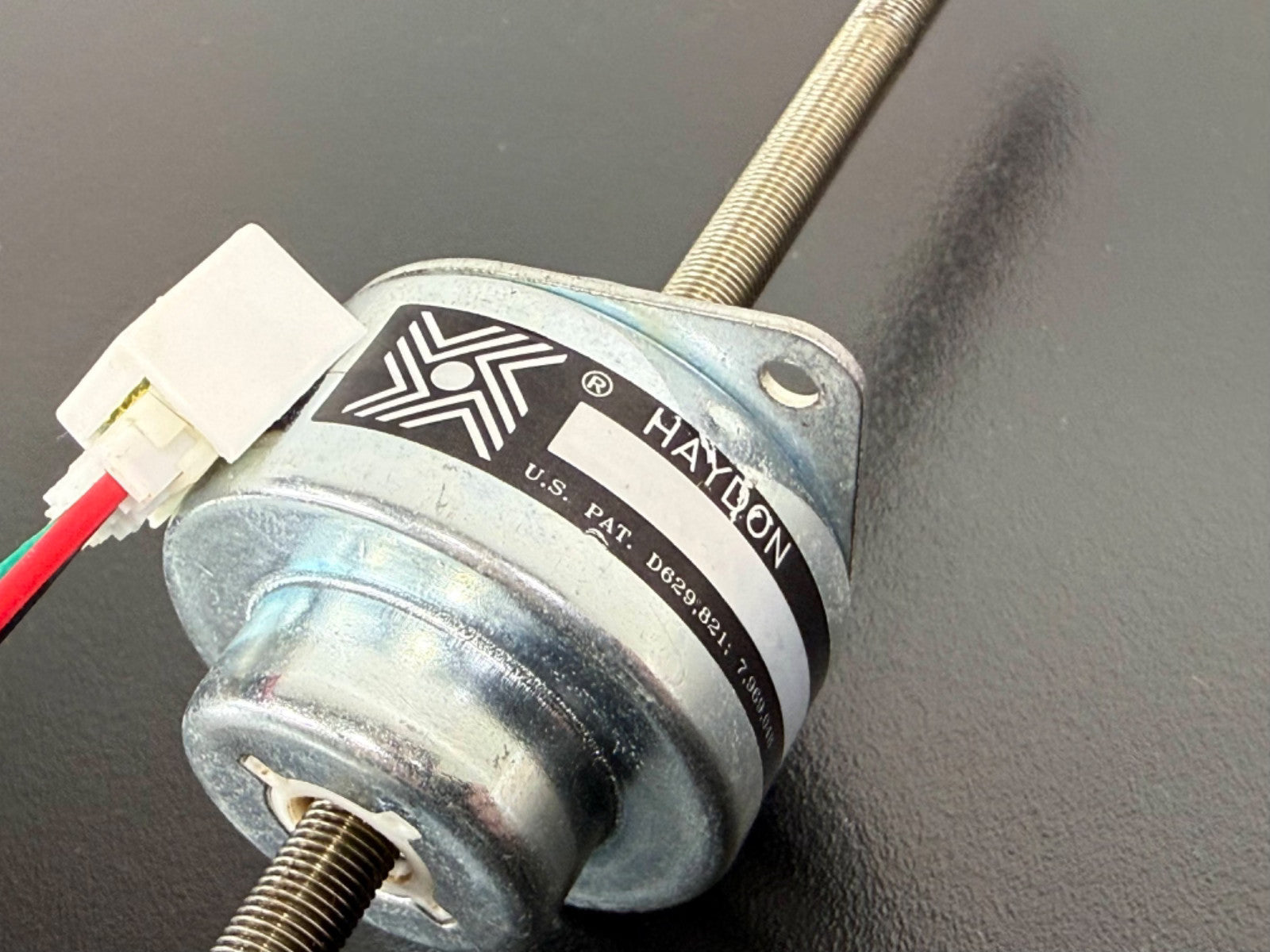 Haydon 37841 12 Linear Actuator Stepper Motor C1710 Lead Screw Assembly2