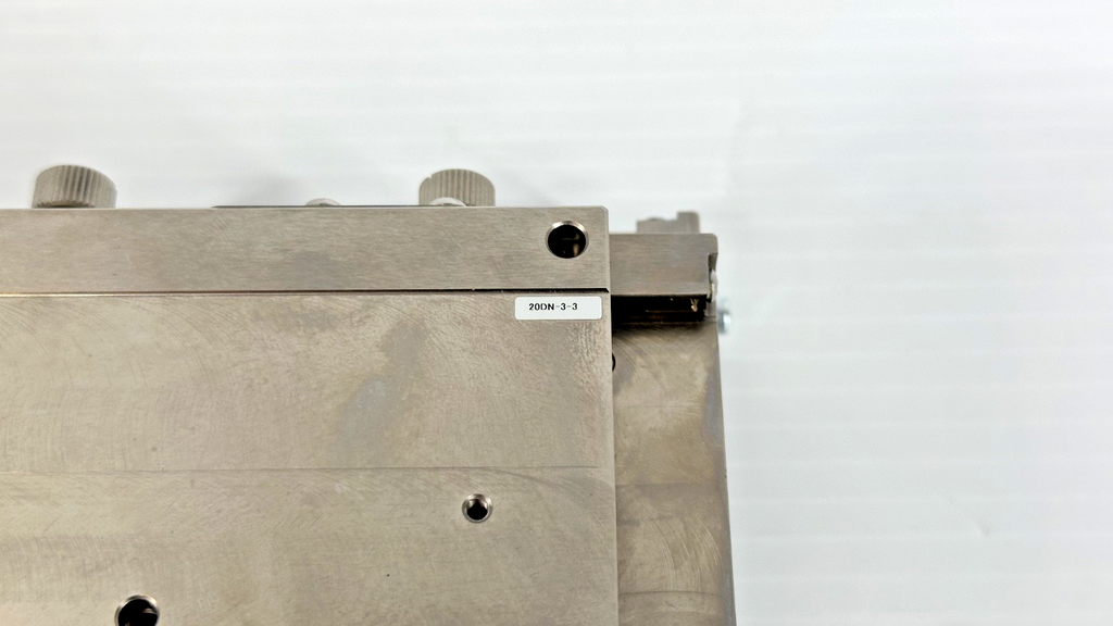Manual Multi Axis Precision Positioning Translation Stage Assembly4