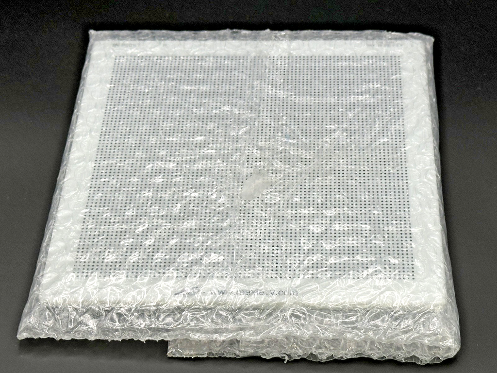 Perforated Equipment Panel C/N FA167 Made in USA New Open Box0