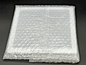 Perforated Equipment Panel C/N FA167 Made in USA New Open Box0