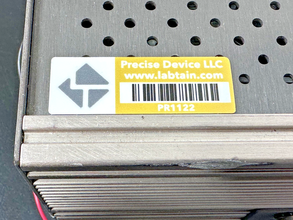 Verteq ST800 CC50 MC2PX SCP Power Supply Semiconductor Industrial Unit4