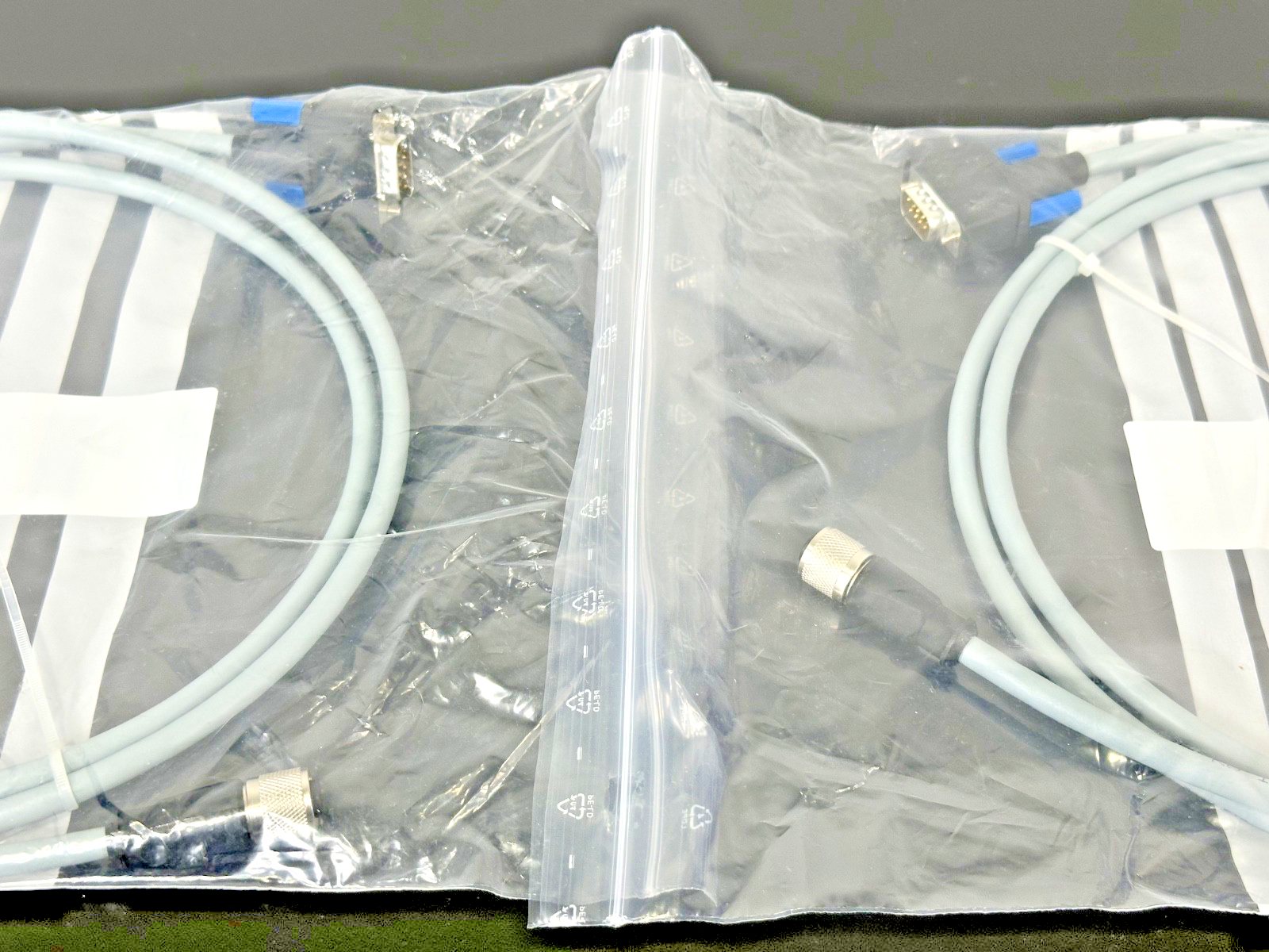 Festo NEBM M12G8 E 2.0 N S1G9 CS Encoder Cable 2M M12 2112813 New3