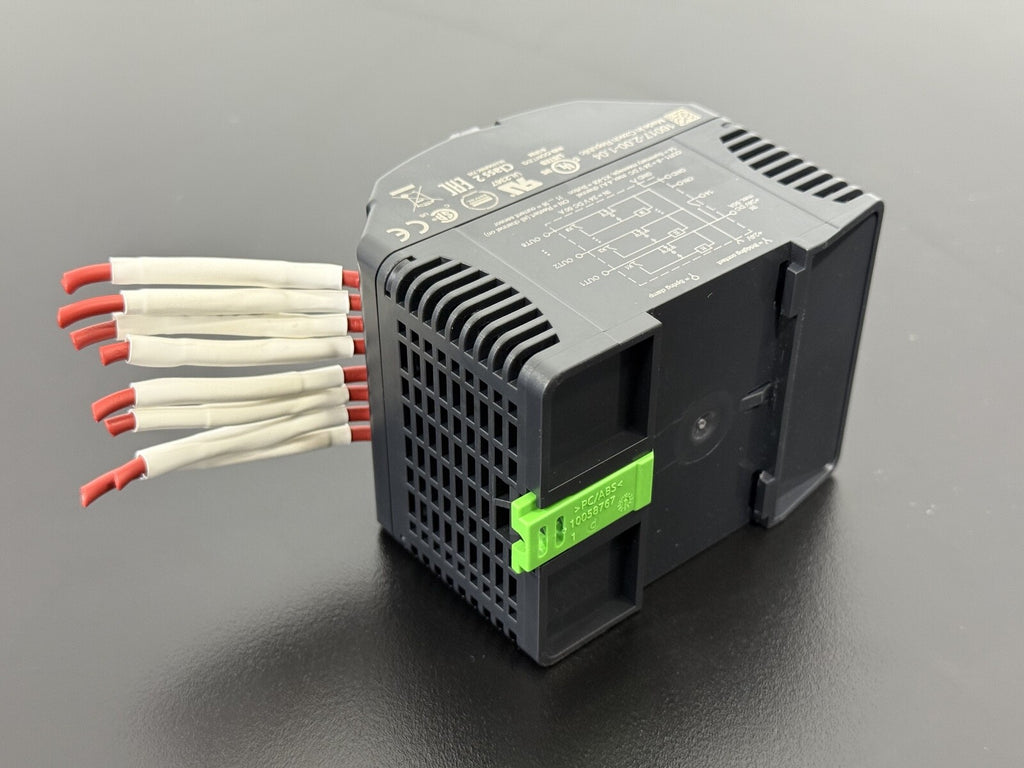 MURR ELEKTRONIK 9000 41068 0400000 MICO BASIC2