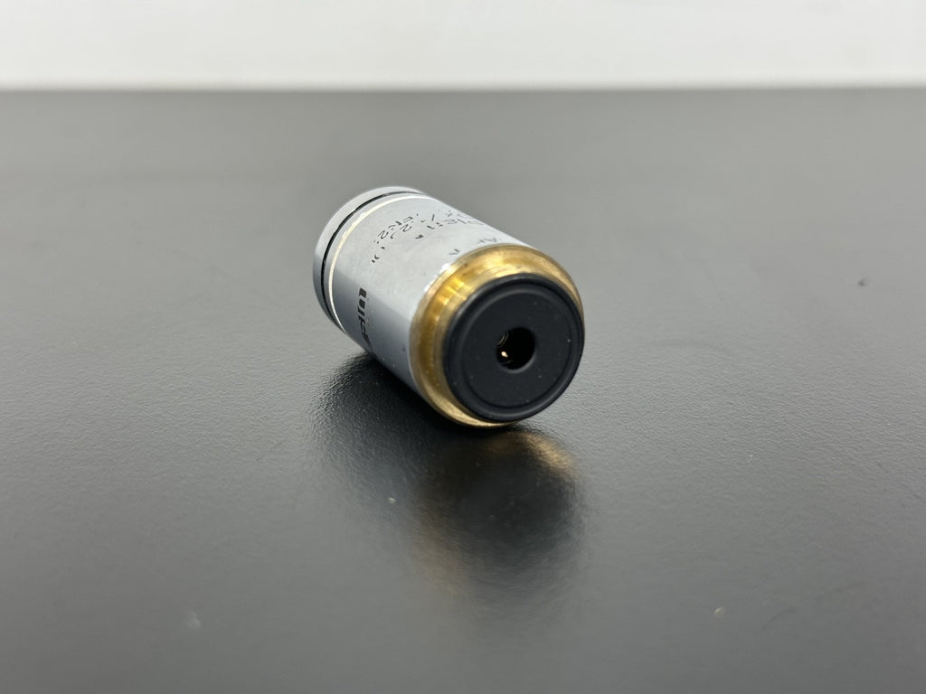 Olympus UIS2 Plan N 100X/1.25 Oil Infinity Microscope Objective Lens5