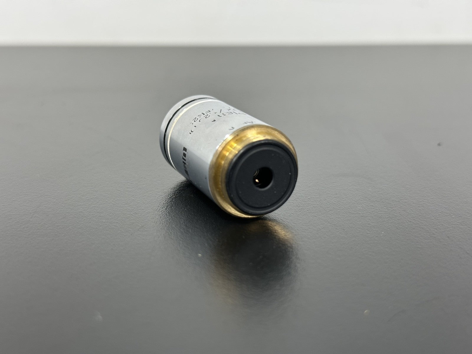 Olympus UIS2 Plan N 100X/1.25 Oil Infinity Microscope Objective Lens5