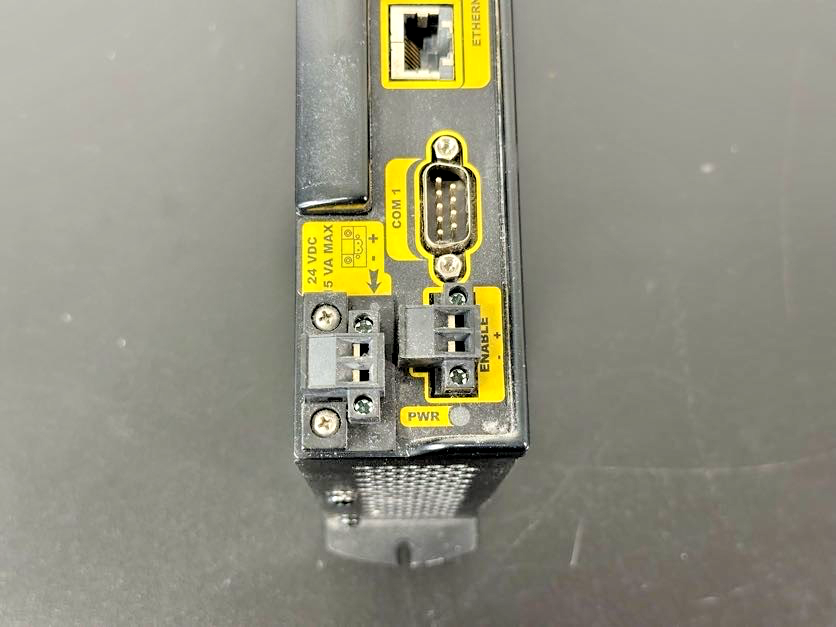 Parker ACR9000 9640P3U0B0 Ethernet Powerlink Motion Controller 24VDC2