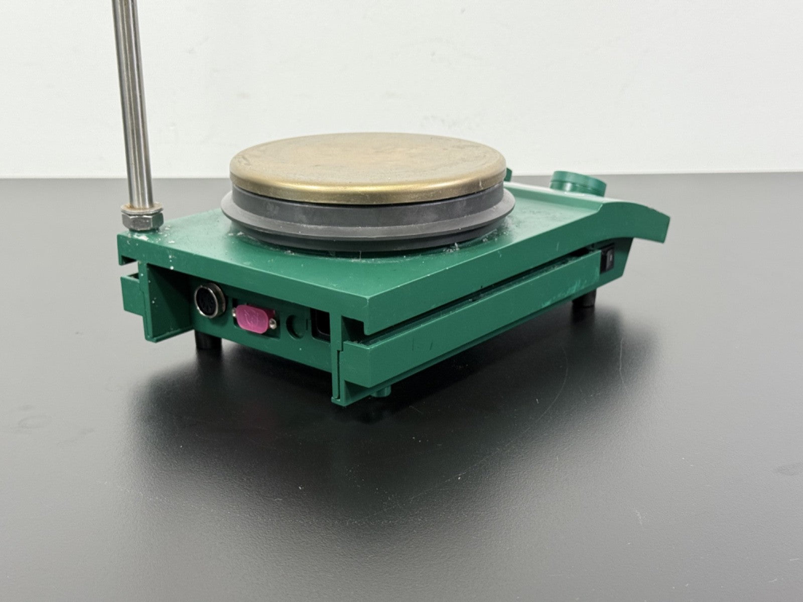 OptiChem Digital Hotplate Stirrer 03.348635 For Parts Missing Power Software4