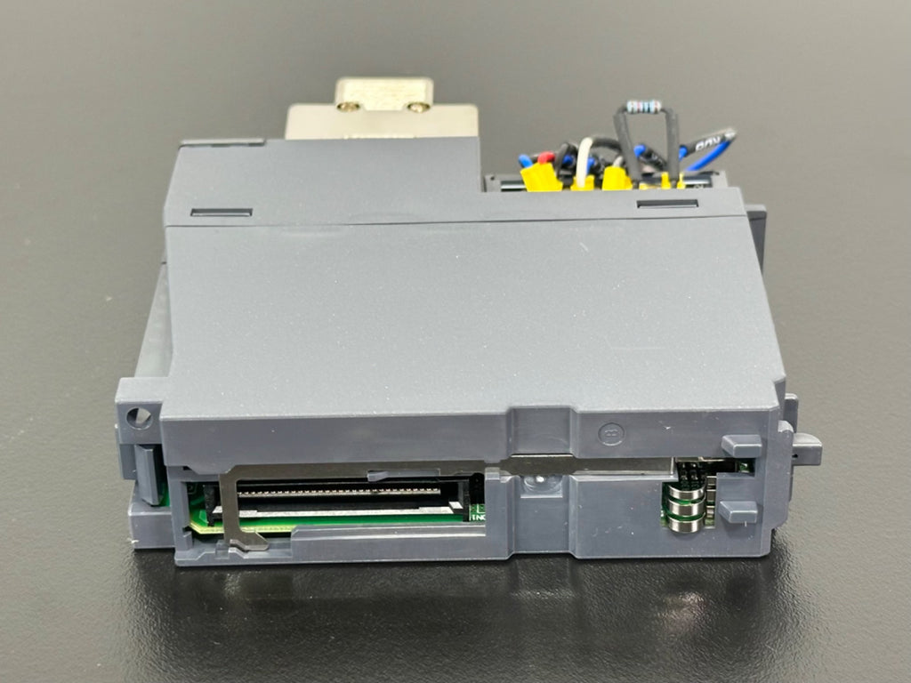 Mitsubishi Electric QJ71C24N Serial Communication Module PLC Used3