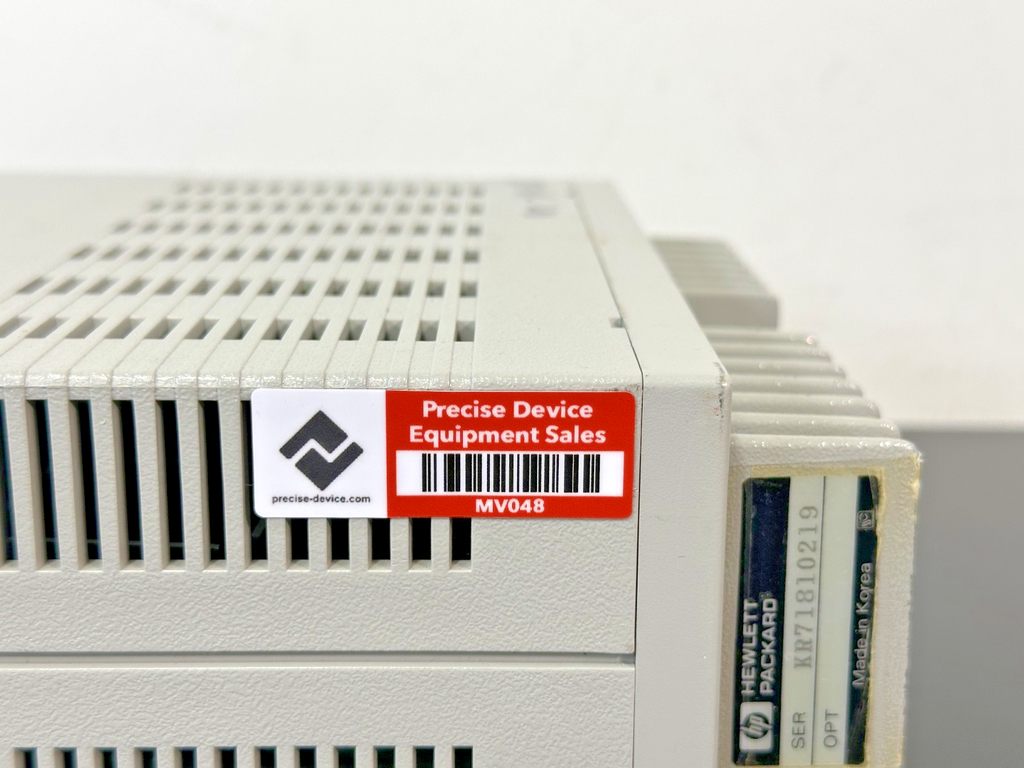 Hewlett Packard E3630A Triple Output DC Power Supply 6V 2.5A ±20V Tested Working5