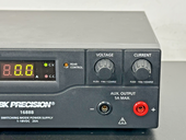 B&K Precision 1688B 1 18V 20A Switching DC Power Supply | Working2