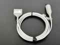MECTA ECG EMG Safety Monitor Cable Part # 9010 0011 02 Medical Lead Wire0