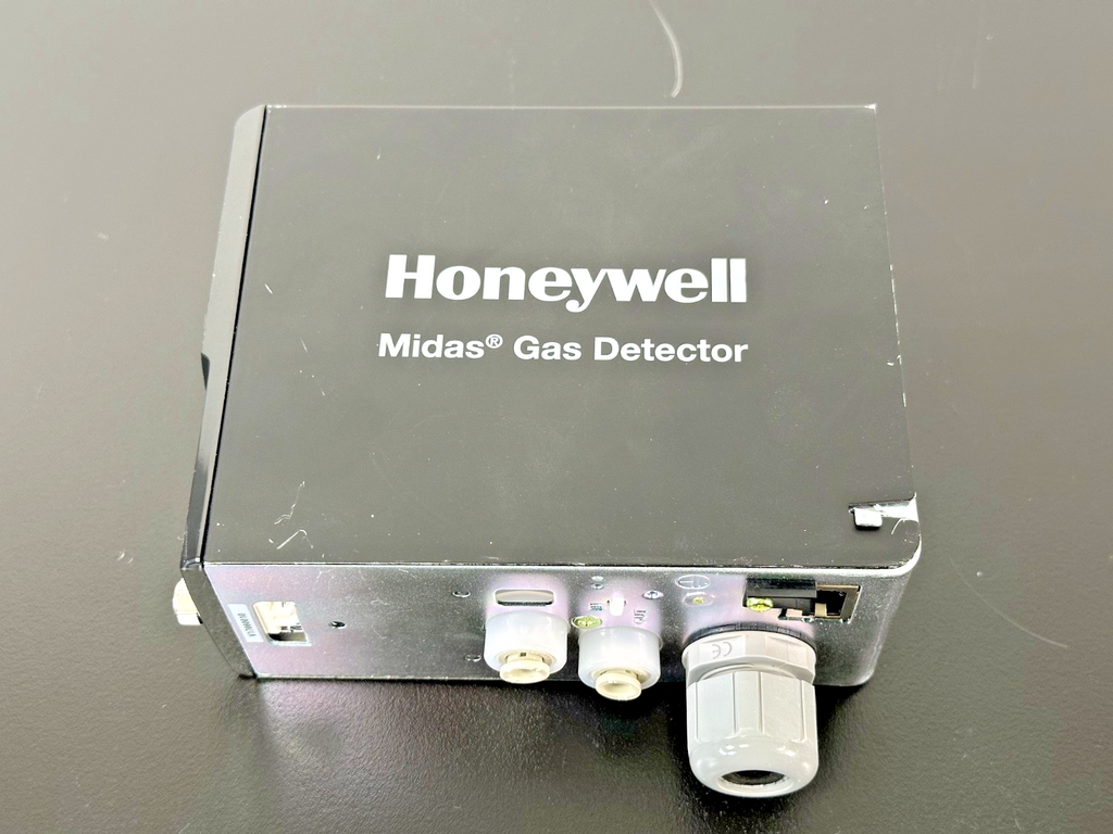 Honeywell Midas Gas Detector H2 MIDAS E LEL Gas Monitoring Unit1