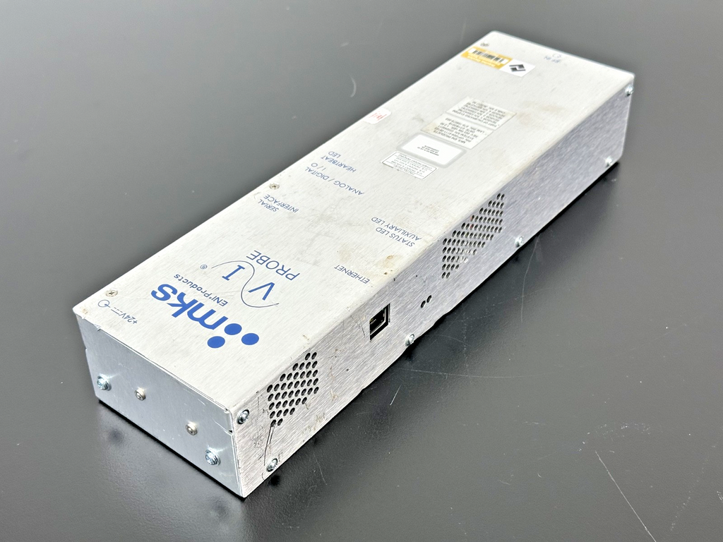 MKS ENI Products VI Probe 4 Port TDMM Assembly P/N 1022036 0011