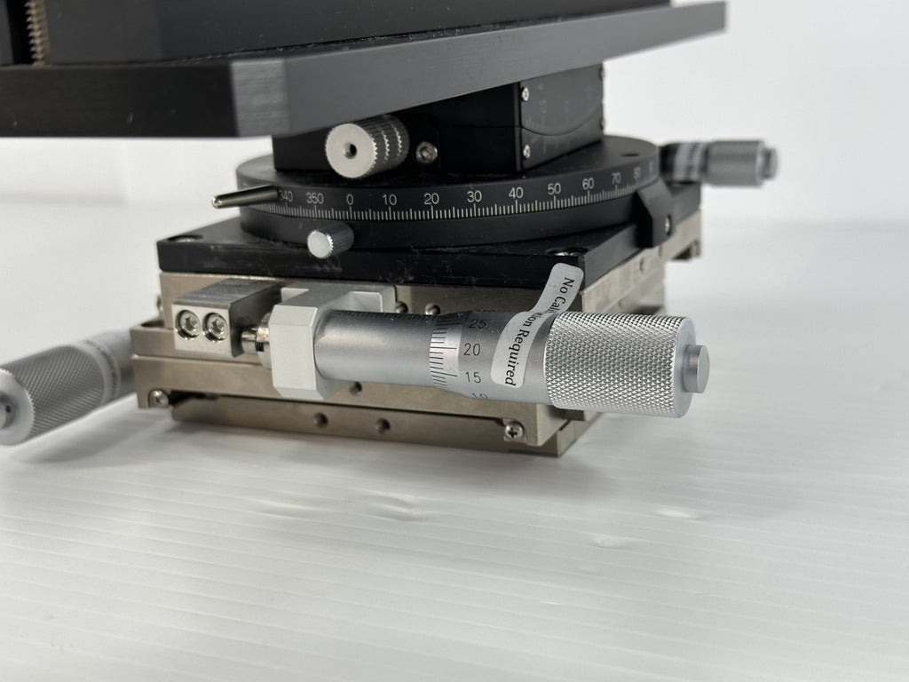 Suruga Seiki US2433 Optical Beam Position Tilt Measurement System w/ Stage8