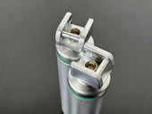 Heine Laryngoscope Handles F.O Fiber Optic Standard Size Germany Lot of 24