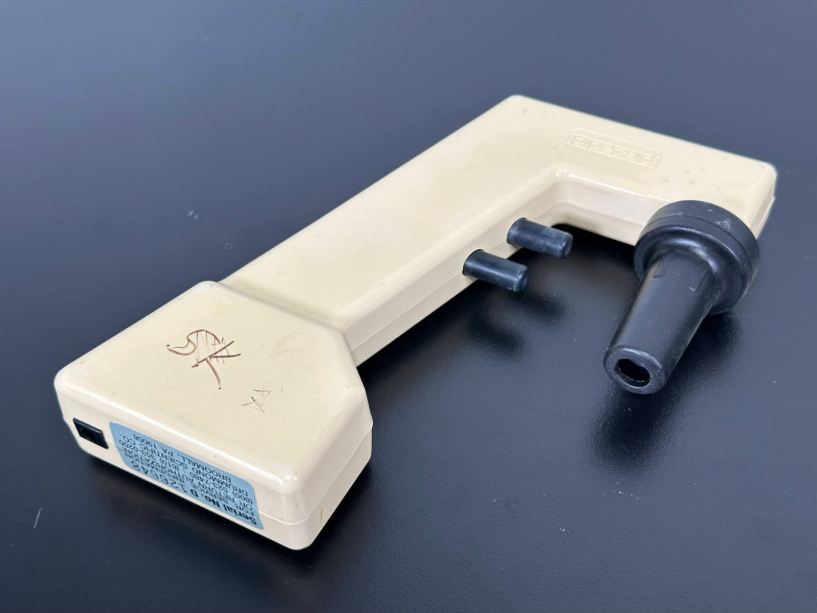 Drummond Scientific Laboratory Pipette Controller Vacuum Pump Unit Parts Repair3