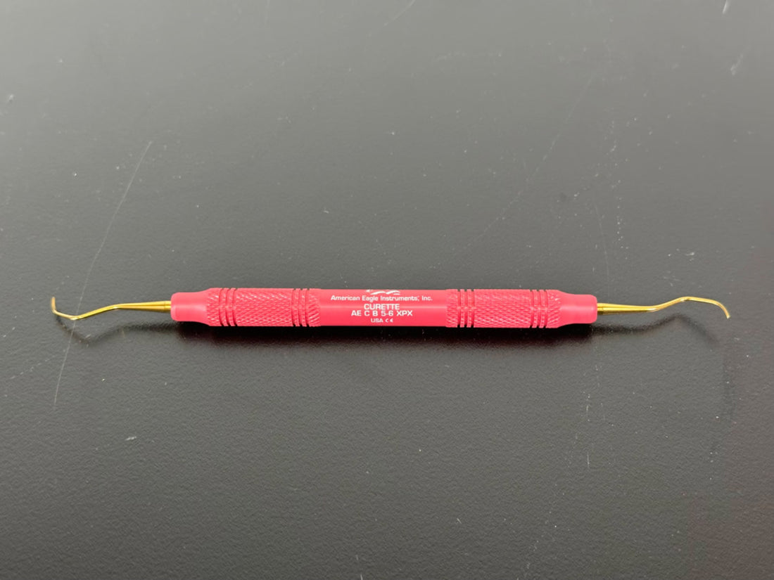 American Eagle XP Curette 5/6 XPX Dental Hygiene Instrument0