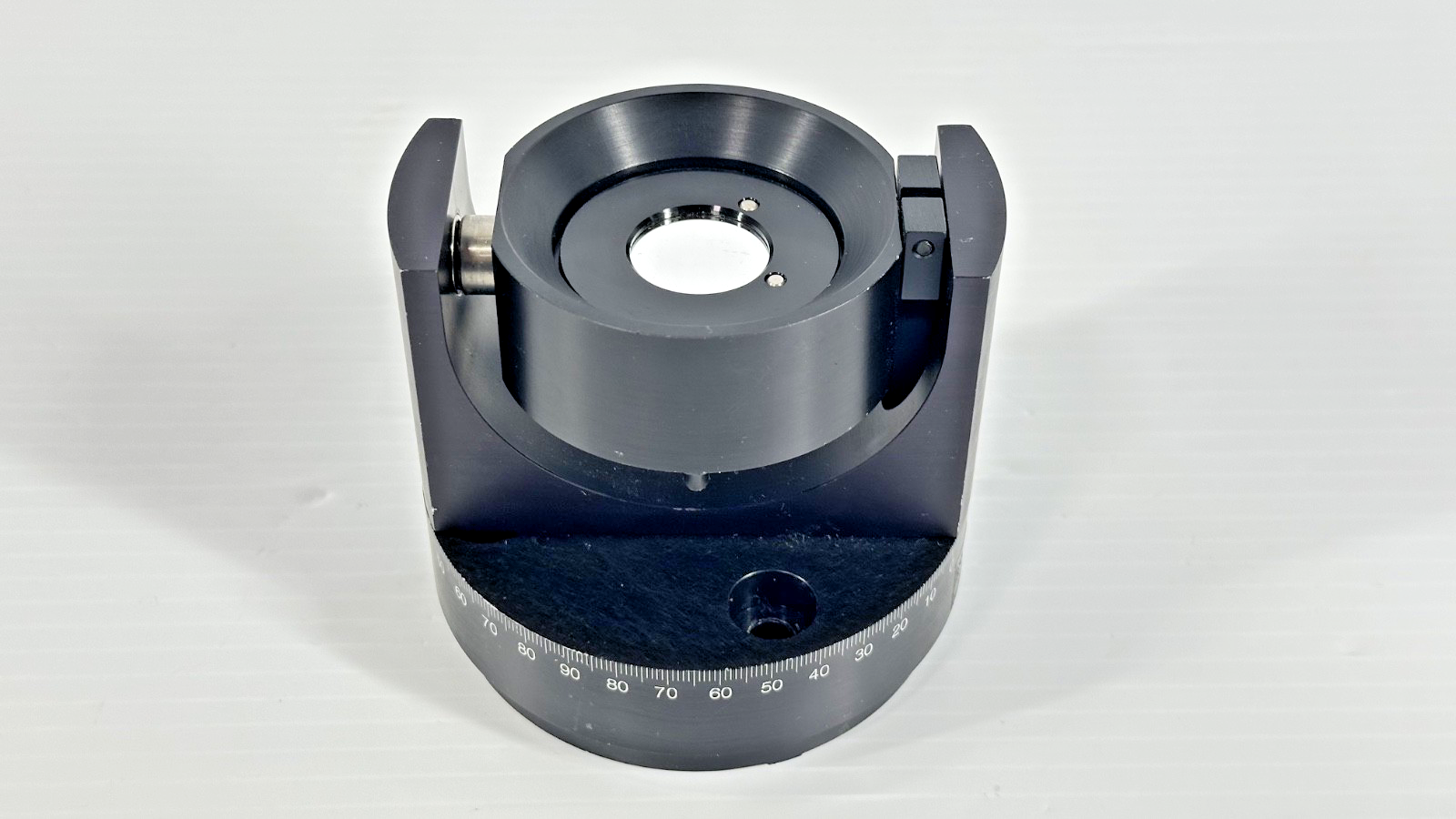 Newport Multi Axis Optical Goniometer Rotation Tilt Mount2