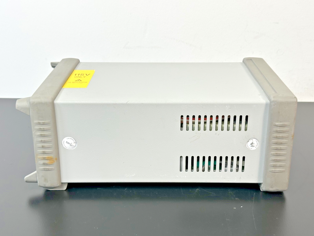 Agilent E3632A 120W Programmable DC Power Supply 15V 7A 30V 4A Working2