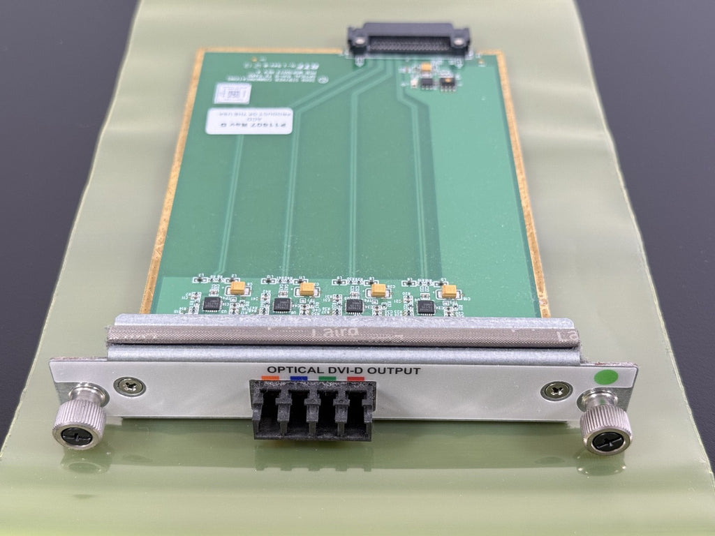 STRYKER COMMUNICATIONS DVI D TX CARD5