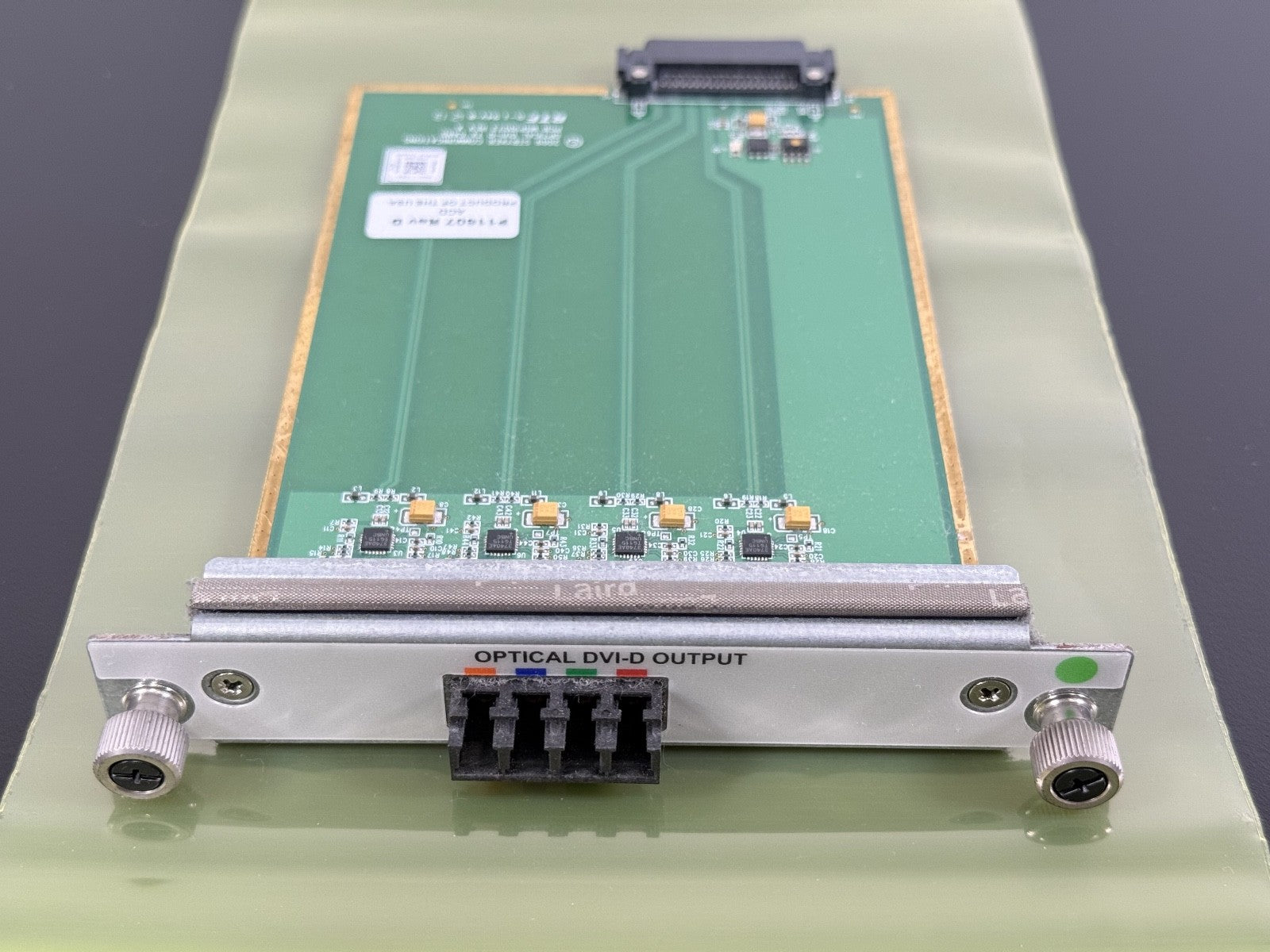 STRYKER COMMUNICATIONS DVI D TX CARD5