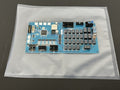 NSCPU 15B 01A Industrial Relay Control PCB Board Omron 24V I/O Module0