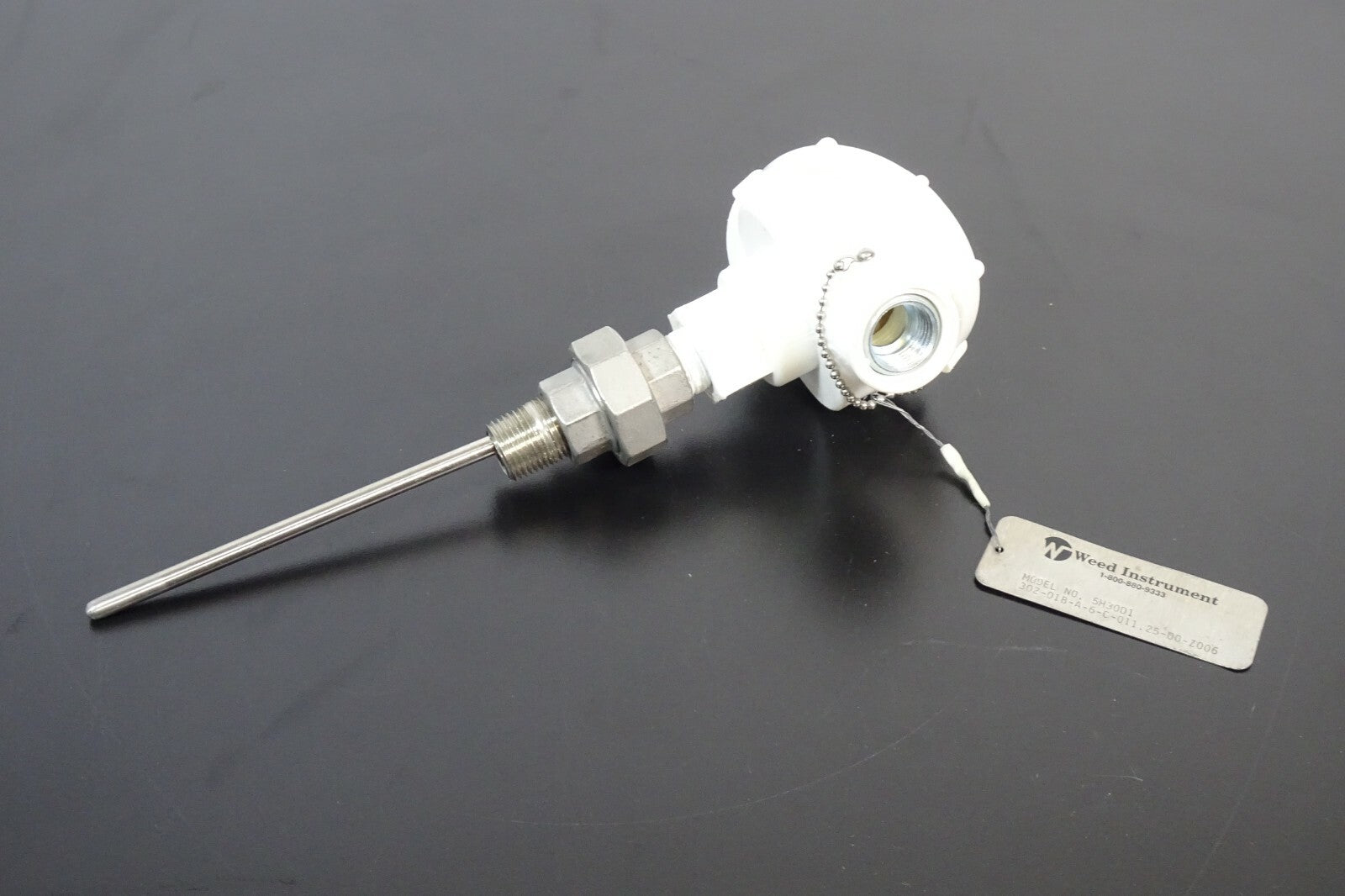Weed Instruments 302 01B A 6 C 011.25 00 Z0060