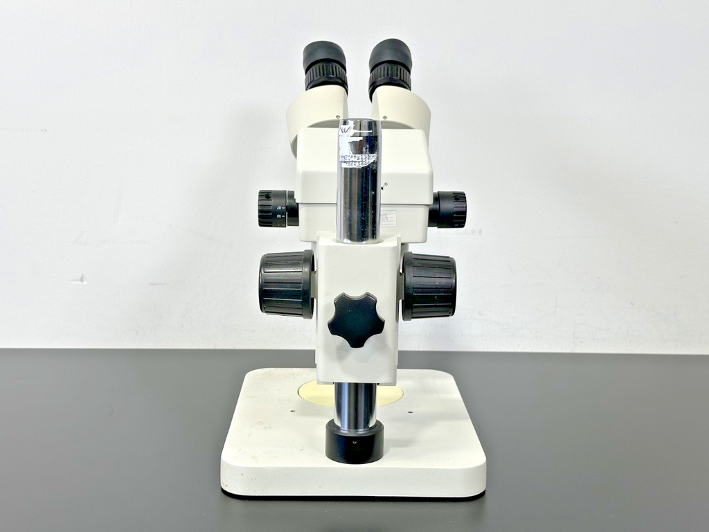 RaxVision Binocular Stereo Zoom Microscope with Adjustable Stand & Base2
