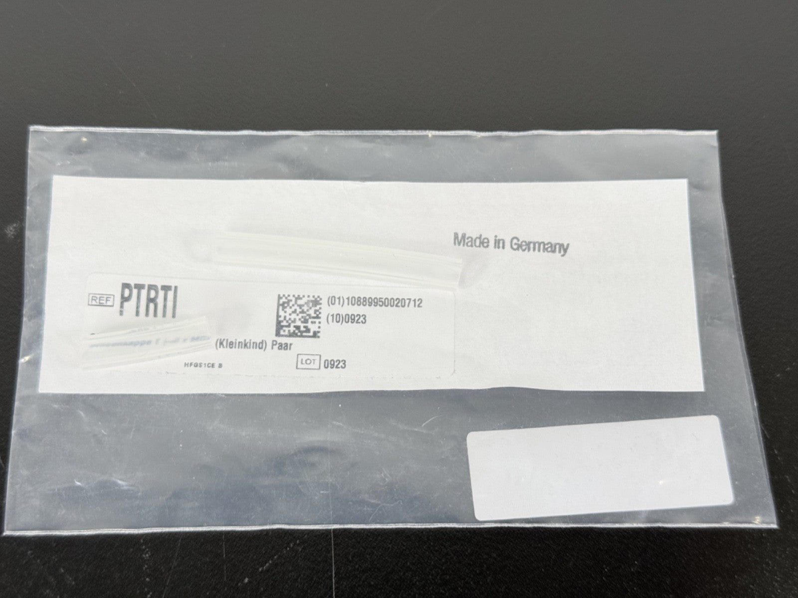Hu Friedy PTRTI Dental Instrument Made in Germany NEW2