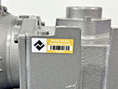 Nord Drivesystems SK02040AFBH 80S/4 CUS Gearmotor 0.75HP 3PH 17RPM6