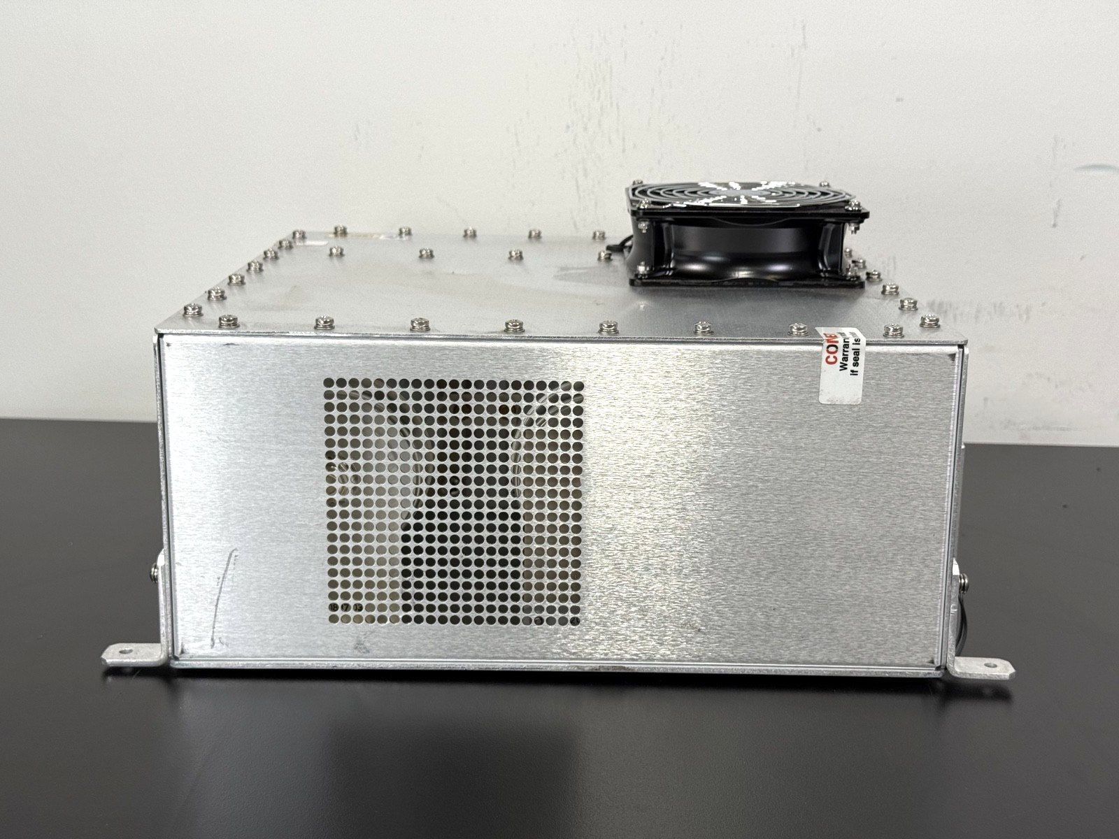COMET RF Matching Network 20030650 Lam Research Semiconductor Match Unit2
